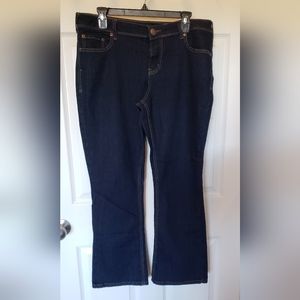Maurices bootcut jeans - 14S
